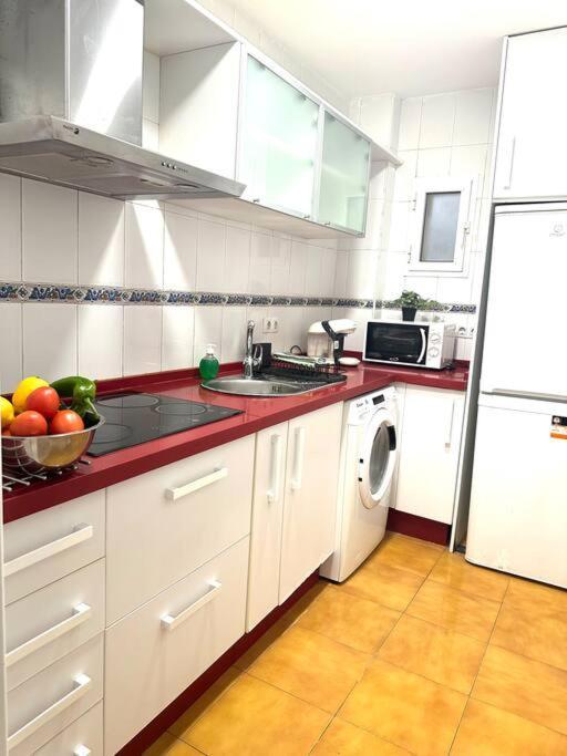 Pizarro ! Apartament Màlaga